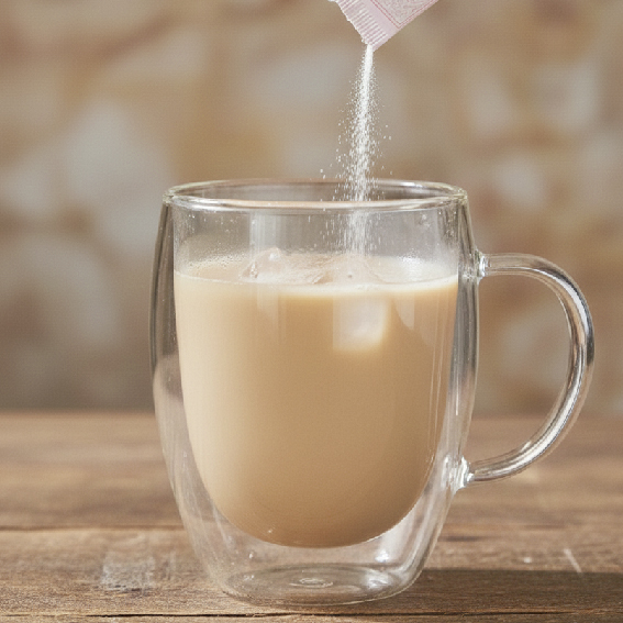 Crafted with 8 Traditional Ssanghwa Ingredients